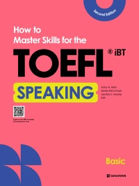 How to Master Skills for the TOEFL iBT Speaking Basic (Second Edition)